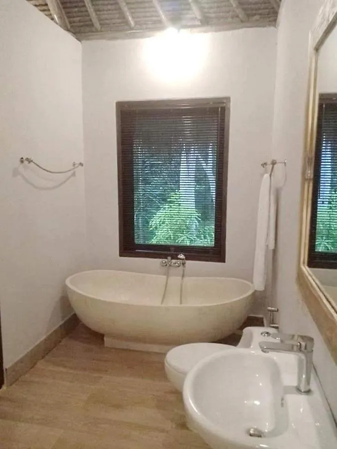 Luxery Family Giri Villa Ubud  Lodge