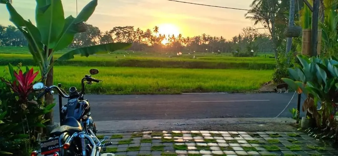 Luxery Family Giri Villa Ubud