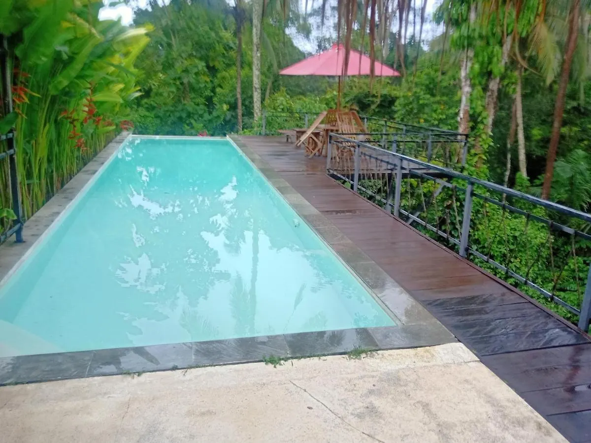 Luxery Family Giri Villa Ubud  Ubud (Bali)