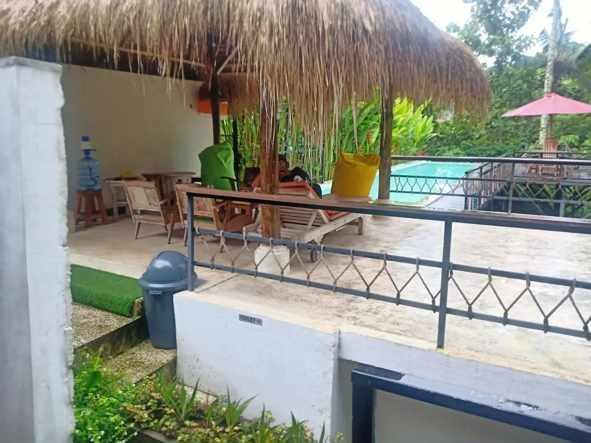 Lodge Luxery Family Giri Villa Ubud