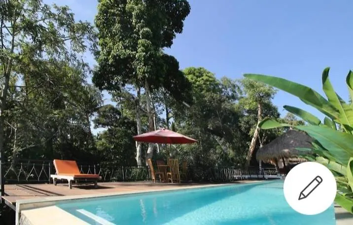 Luxery Family Giri Villa Ubud  0*, Ubud (Bali)