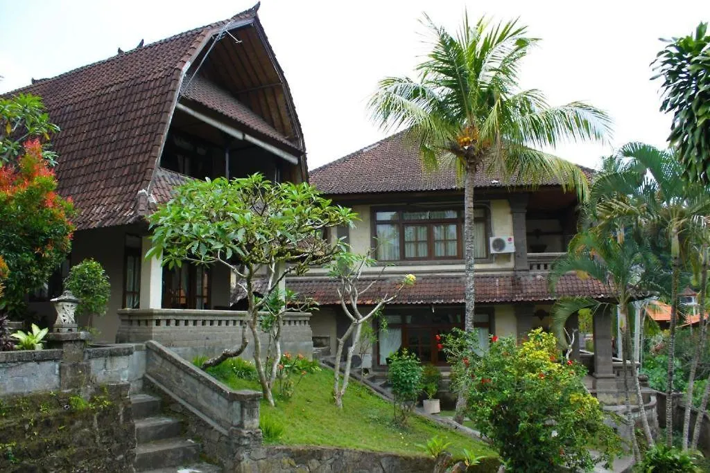 Lodge Luxery Family Giri Villa Ubud
