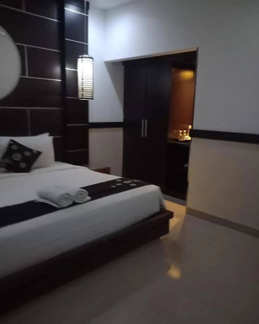 Lodge Luxery Family Giri Villa Ubud  Indonesia