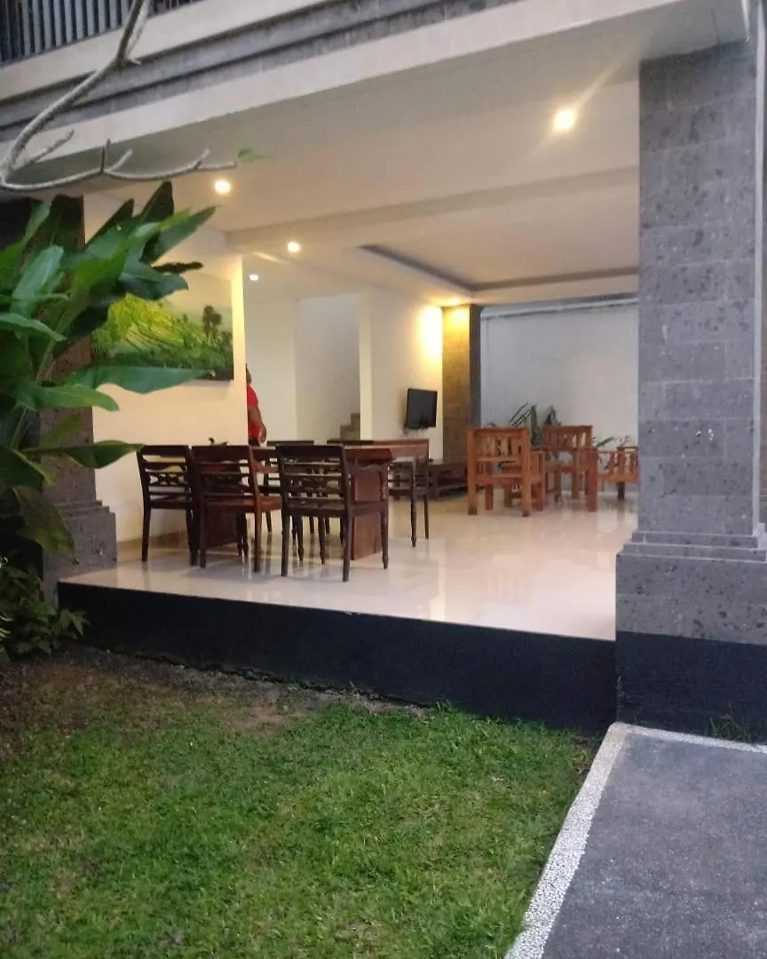 Luxery Family Giri Villa Ubud  Indonesia