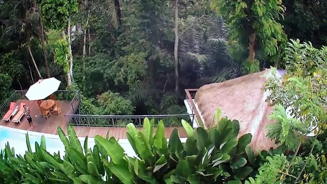 Luxery Family Giri Villa Ubud  Lodge