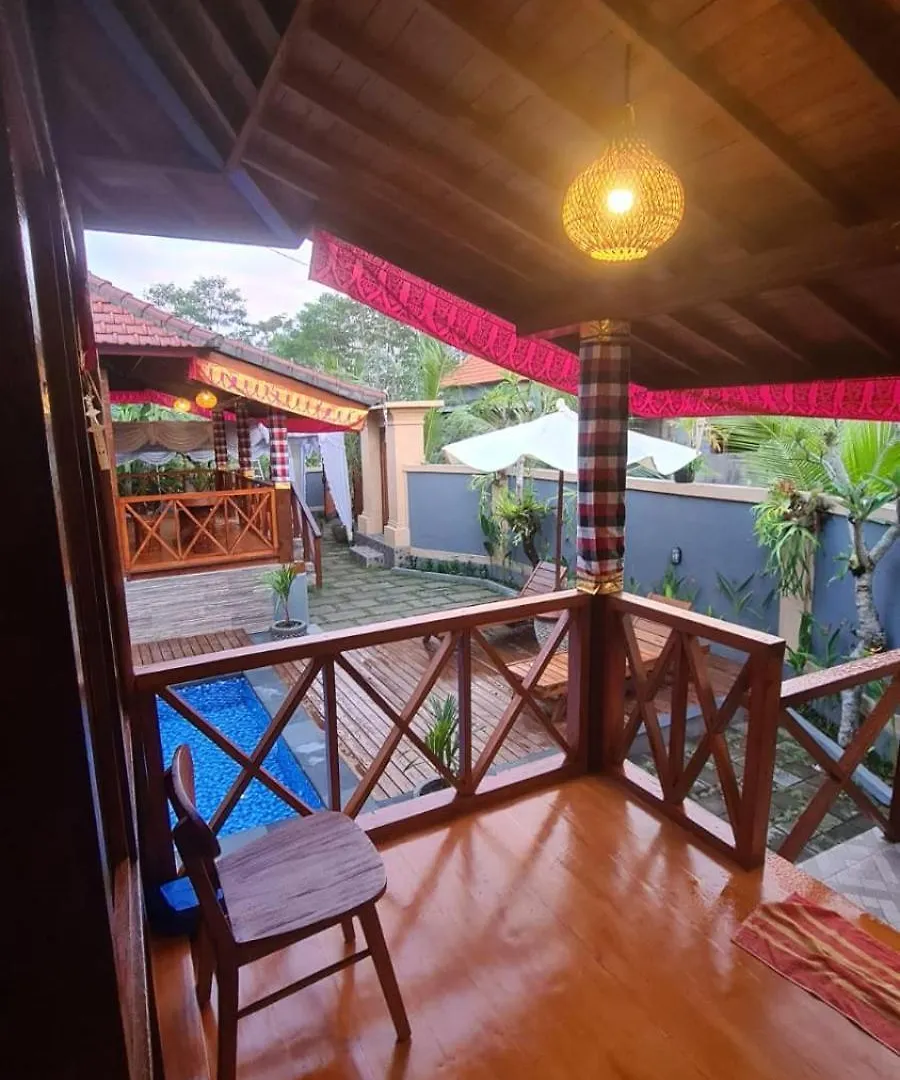 Lodge Luxery Family Giri Villa Ubud  Indonesia