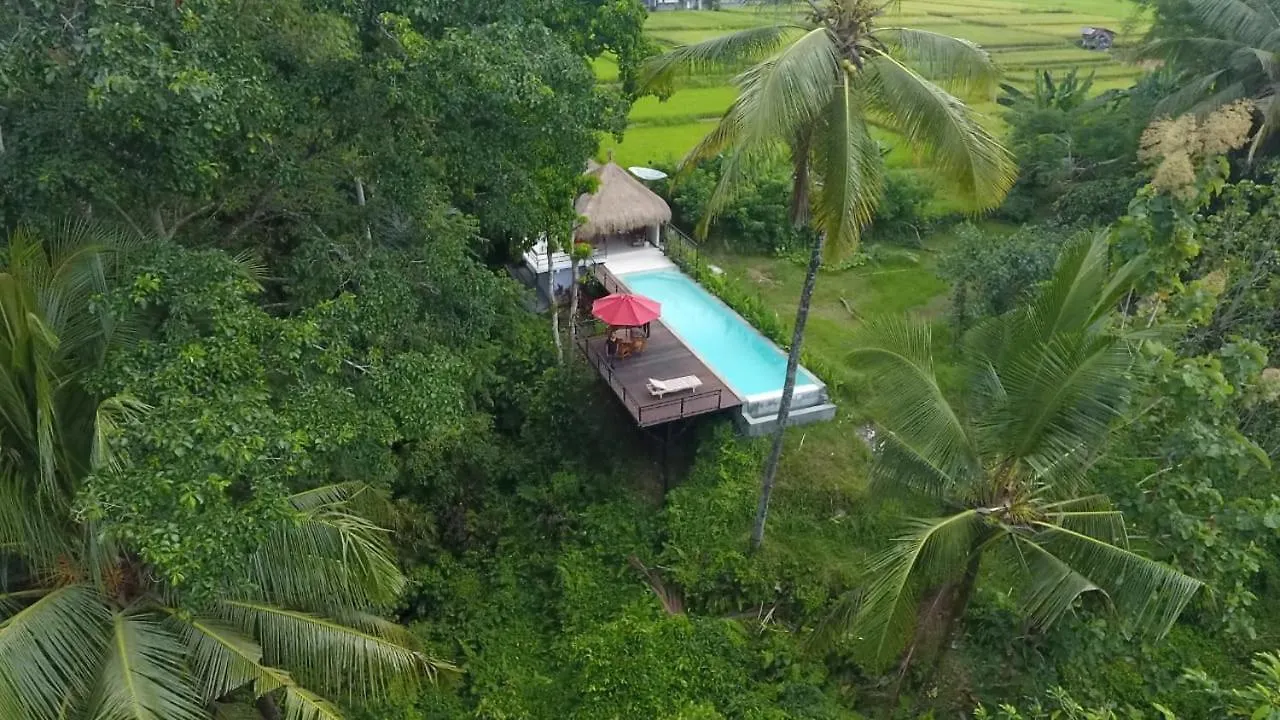 Lodge Luxery Family Giri Villa Ubud