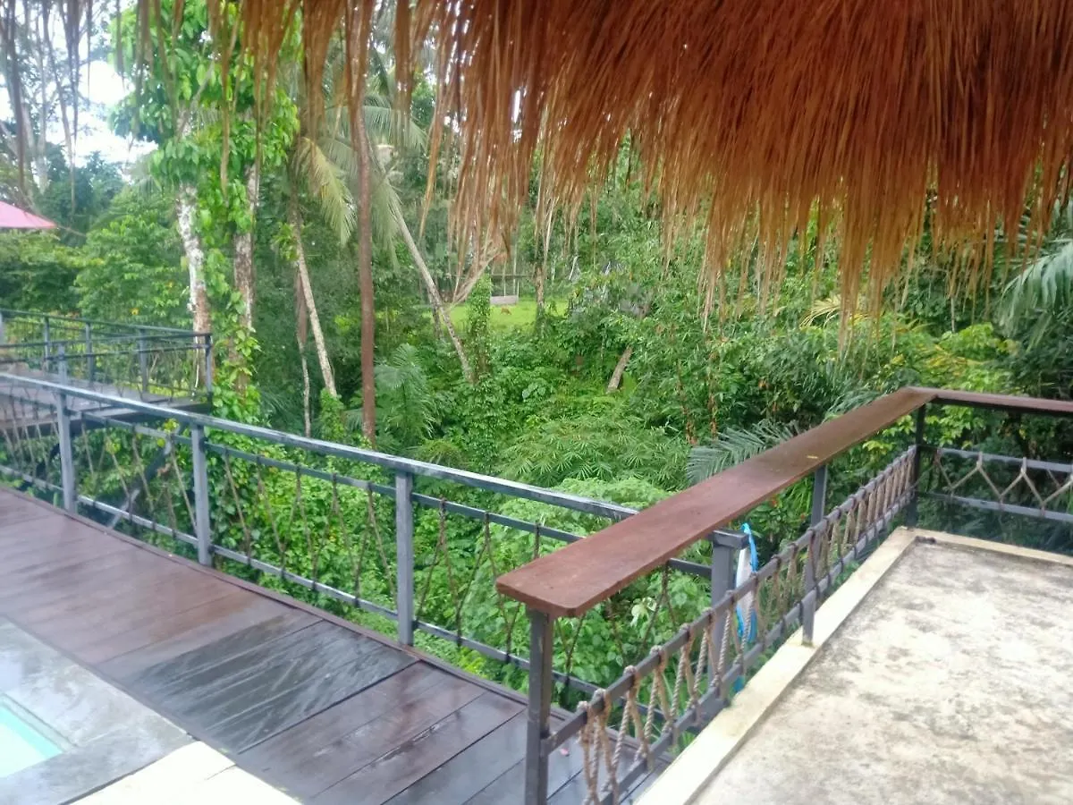 Lodge Luxery Family Giri Villa Ubud  Indonesia