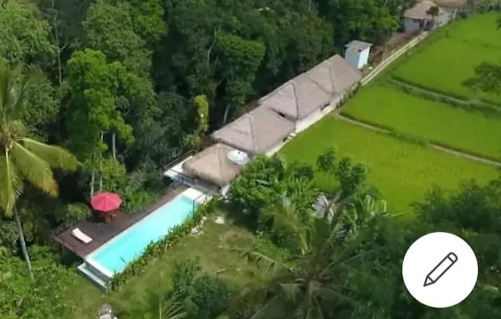 Luxery Family Giri Villa Ubud  Lodge