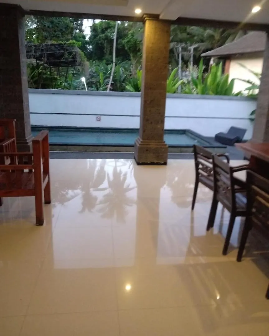 Lodge Luxery Family Giri Villa Ubud