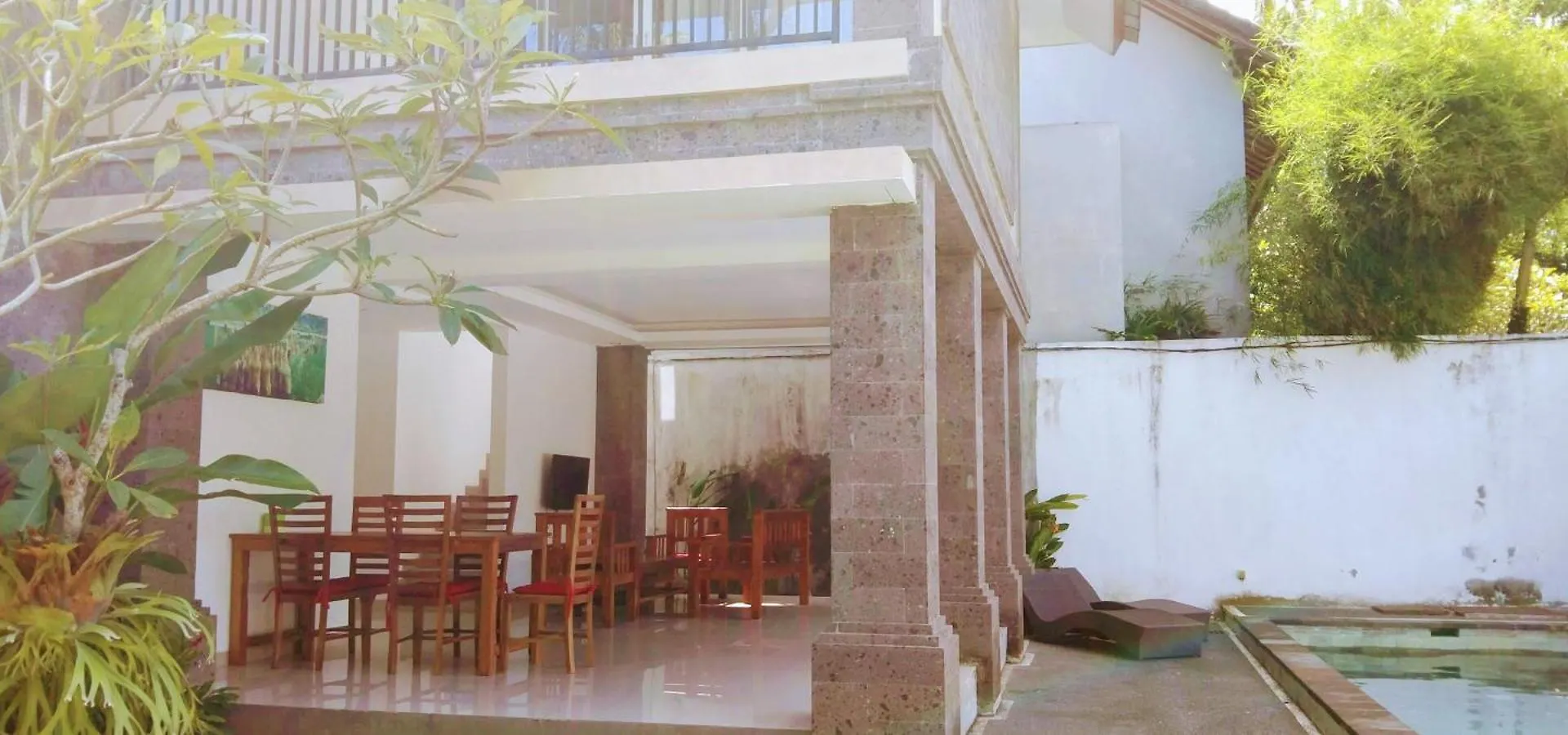 Luxery Family Giri Villa Ubud  0*, Ubud (Bali) Indonesia