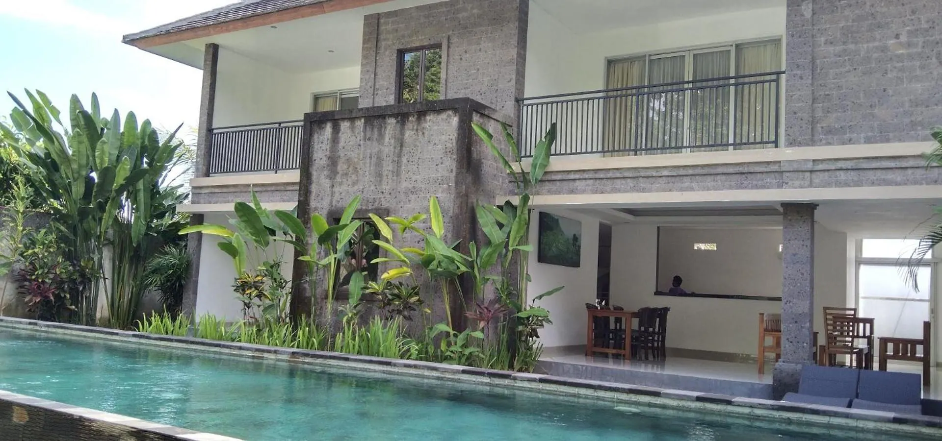Luxery Family Giri Villa Ubud  0*, Ubud (Bali)