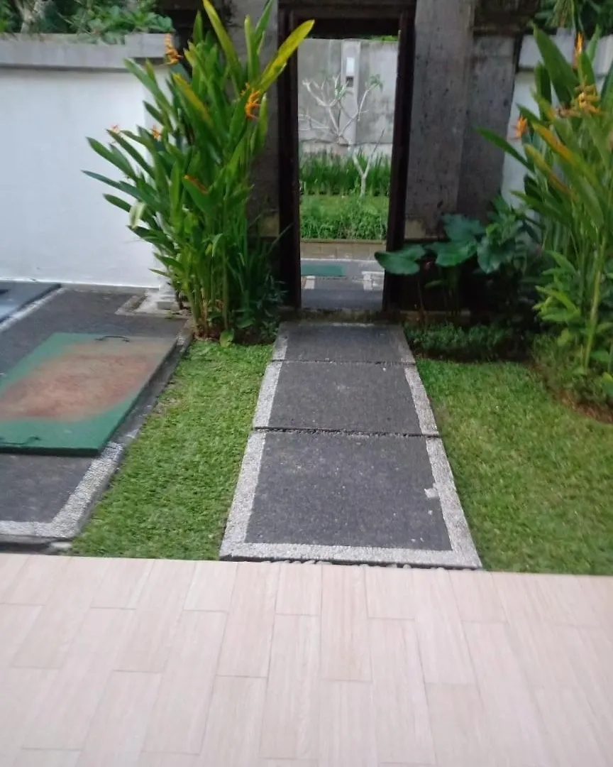 Luxery Family Giri Villa Ubud  Lodge