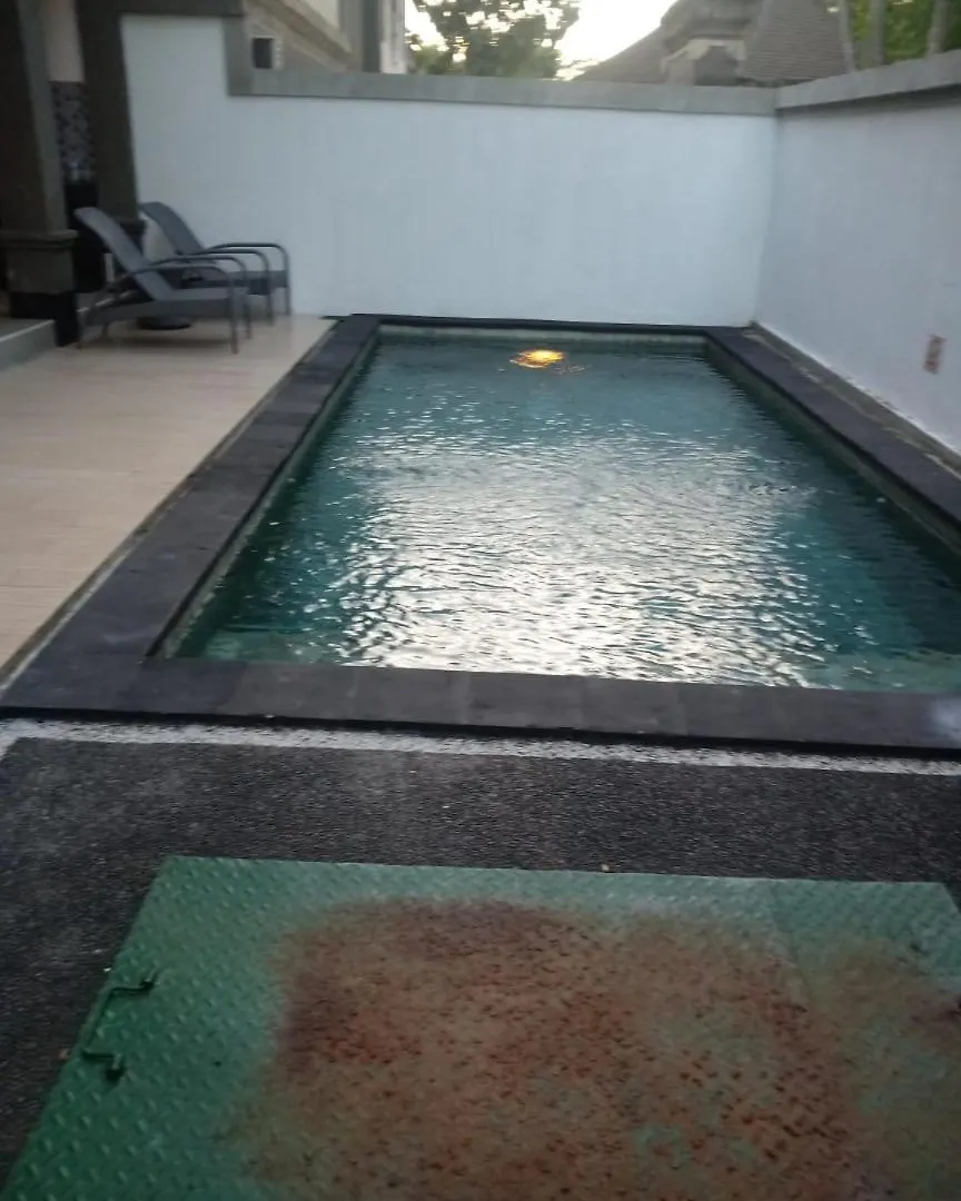 Lodge Luxery Family Giri Villa Ubud