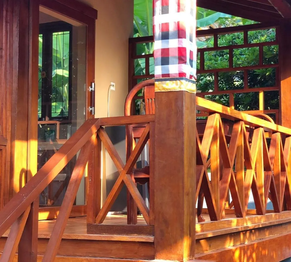 Luxery Family Giri Villa Ubud  Lodge Ubud (Bali)