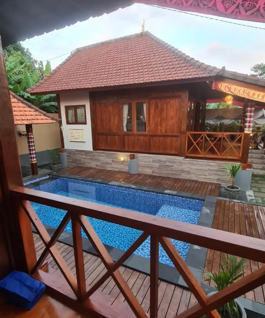 Luxery Family Giri Villa Ubud  Ubud (Bali)